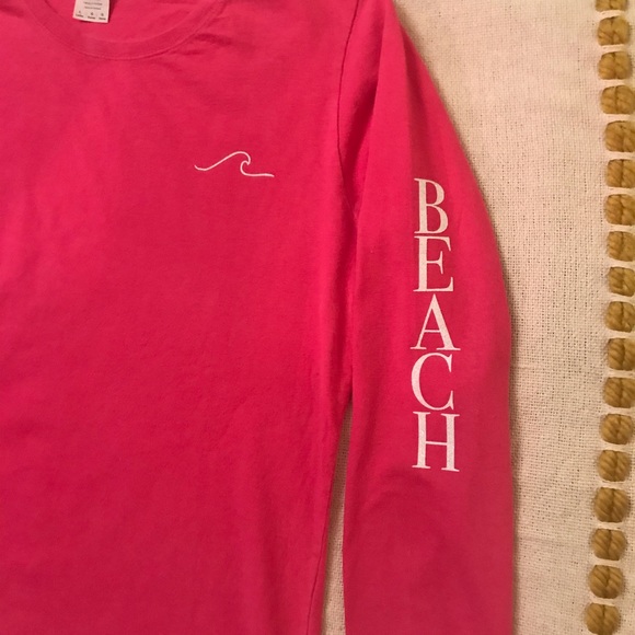 Rehoboth Beach Graphic Long Sleeve Tee - Picture 3 of 15